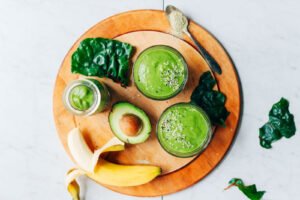 avocado-and-banana-smoothie