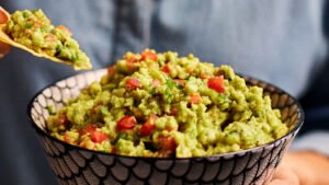 طرز تهیه گواکاموله