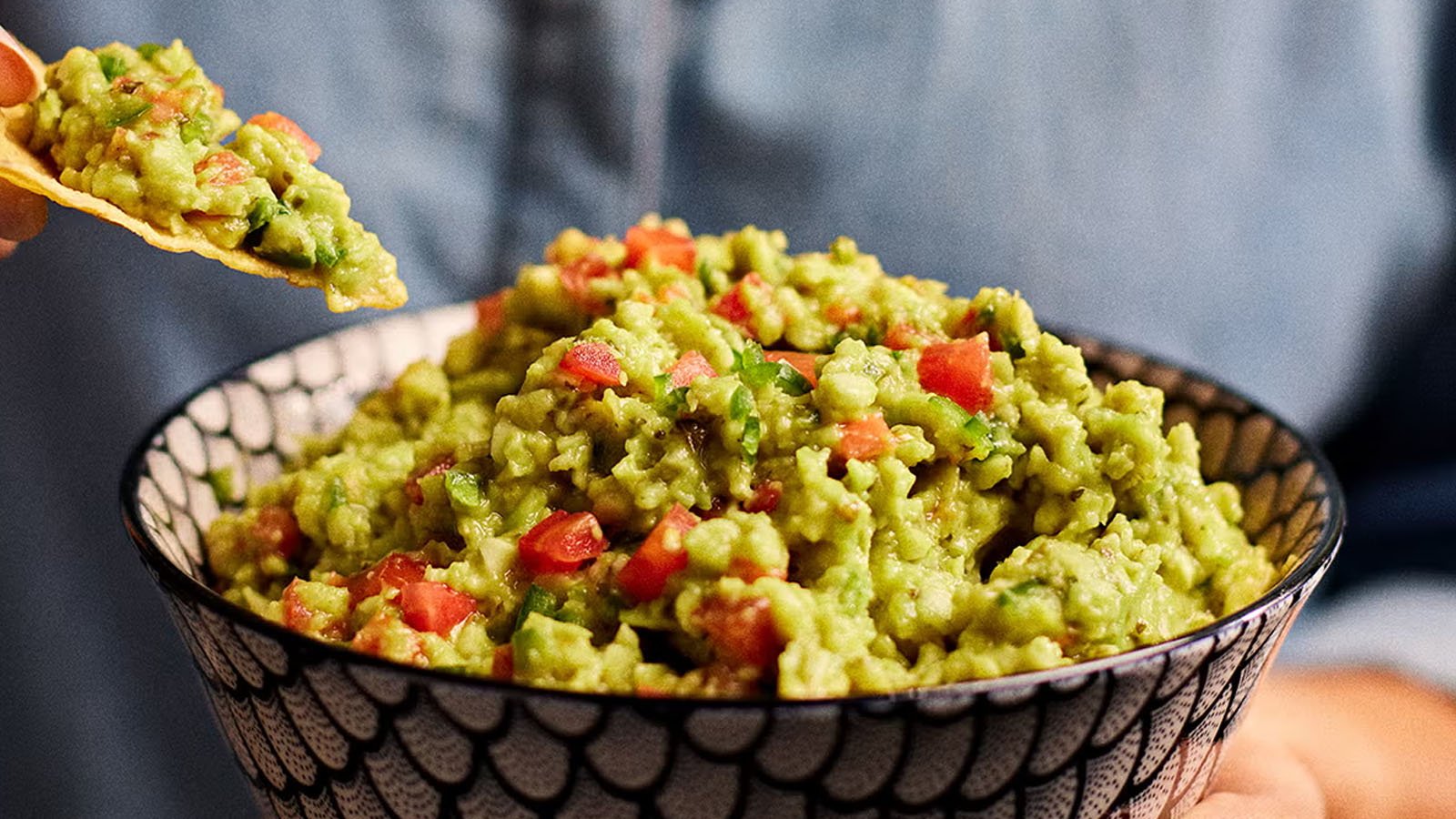 طرز تهیه گواکاموله