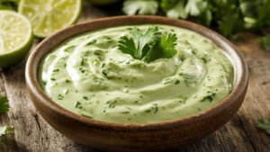 طرز تهیه سس آووکادو برای سالاد، ساندویچ و غذای رژیمی