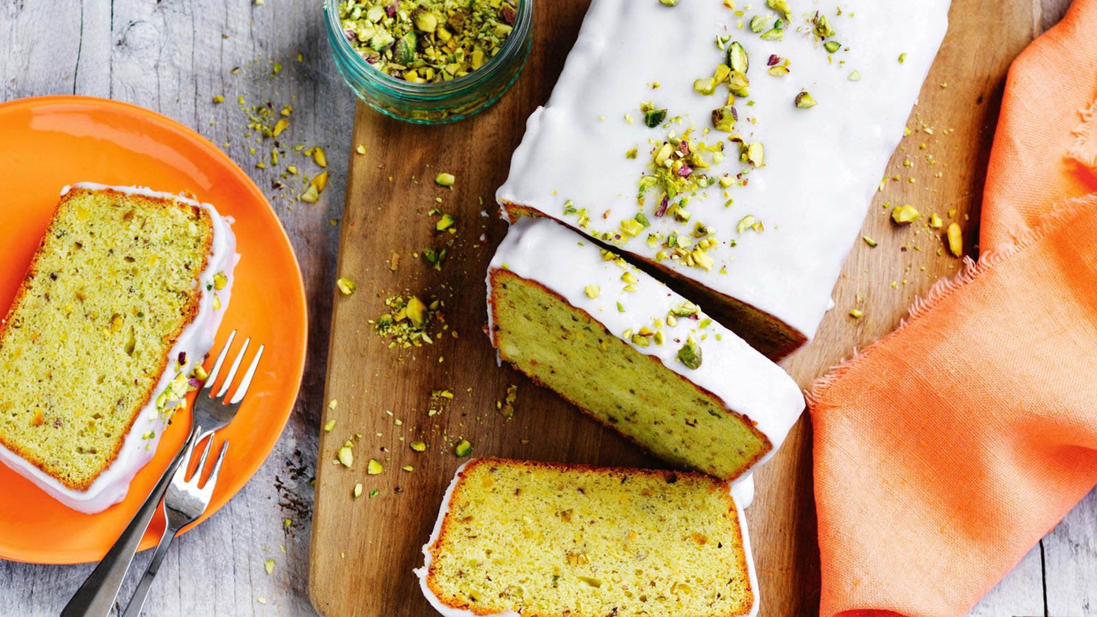 طرز تهیه کیک آووکادو